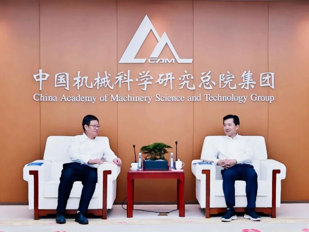 北京市怀柔区委书记张强到访J9国际站总院